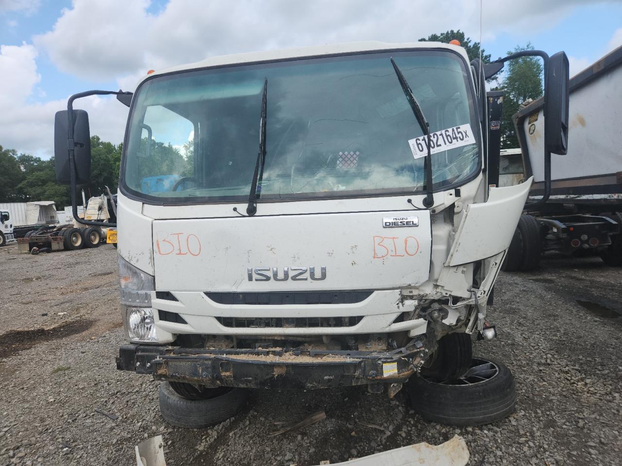 jale5w165g7304373 JALE5W165G7304373 2016 Isuzu Nrr