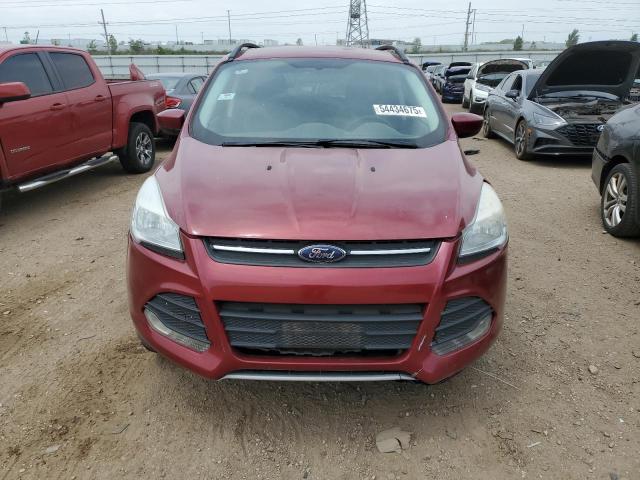  FORD ESCAPE 2014 Червоний