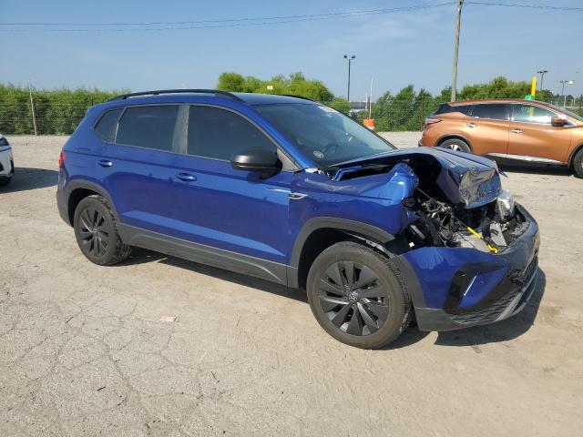 VOLKSWAGEN TAOS S 2022 Granatowy