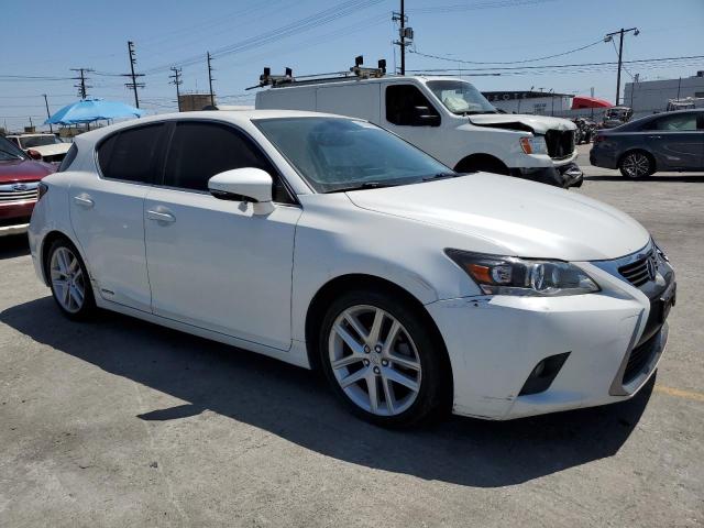  LEXUS CT 200 2014 Biały
