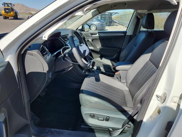  VOLKSWAGEN TIGUAN 2023 White