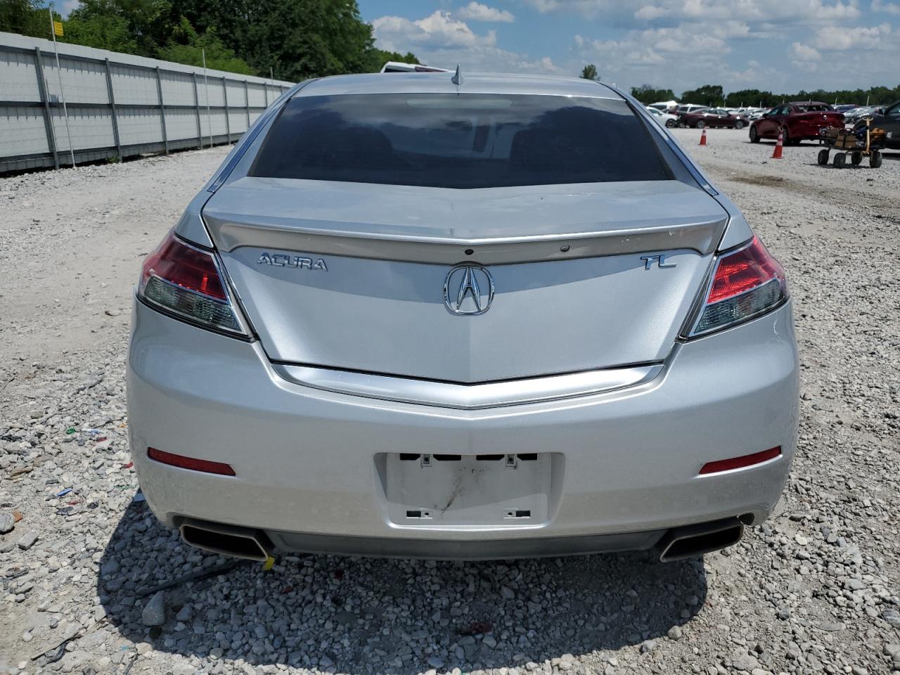 2012 Acura Tl VIN: 19UUA8F54CA024530 Lot: 61291355