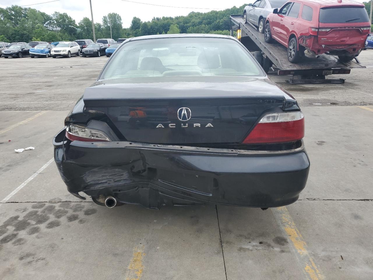 2002 Acura 3.2Tl VIN: 19UUA56672A048469 Lot: 60398665