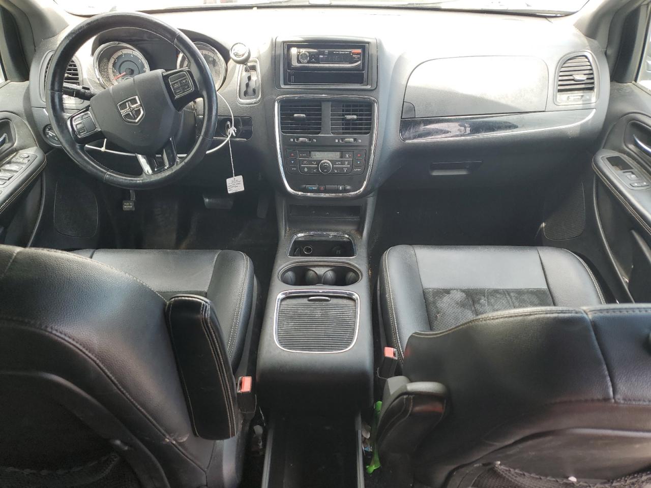 2016 Dodge Grand Caravan Sxt VIN: 2C4RDGCG5GR155284 Lot: 63072315