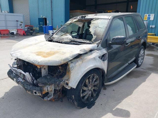 LAND ROVER FREELANDER 2014