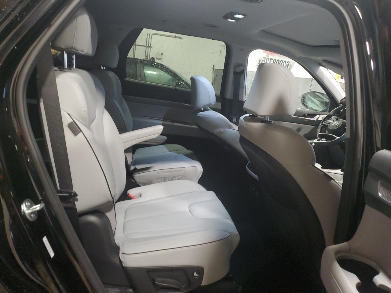 2024 Hyundai Palisade Sel Premium VIN: KM8R4DGE2RU695409 Lot: 62908725