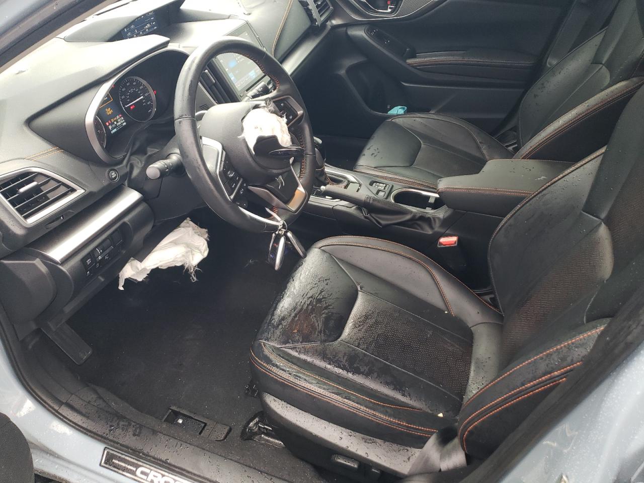 2022 Subaru Crosstrek Limited VIN: JF2GTHMC5NH269050 Lot: 61970525