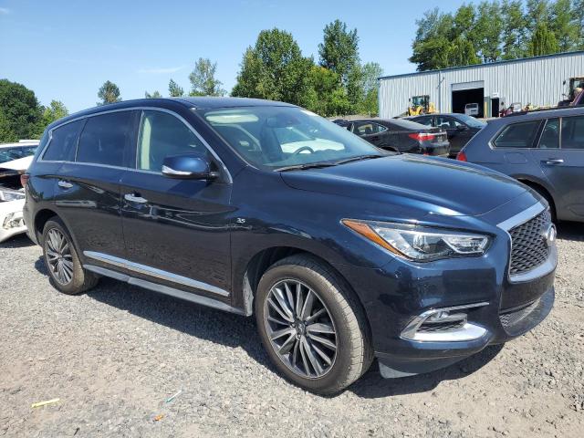  INFINITI QX60 2020 Granatowy