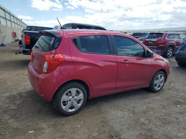 CHEVROLET SPARK 2020 Różowy