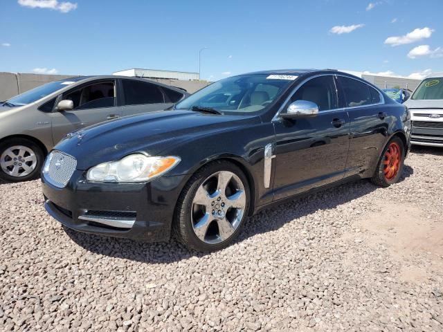 2009 Jaguar Xf Supercharged