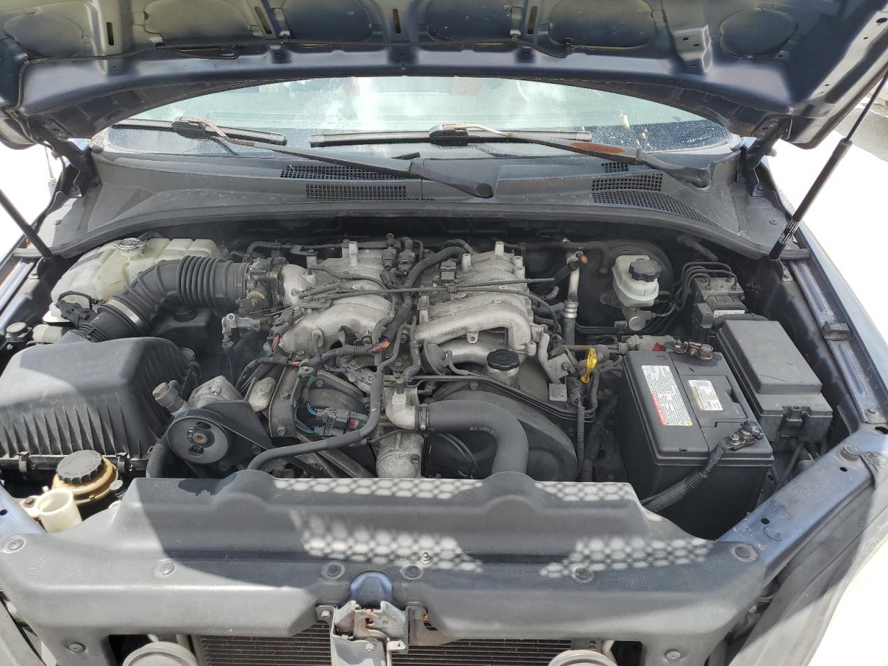 kndjd733555429569 KNDJD733555429569 2005 Kia Sorento Ex