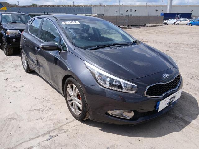 2013 KIA CEED 2 CRD