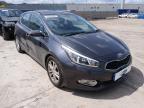 2013 KIA CEED 2 CRD for sale at Copart WESTBURY