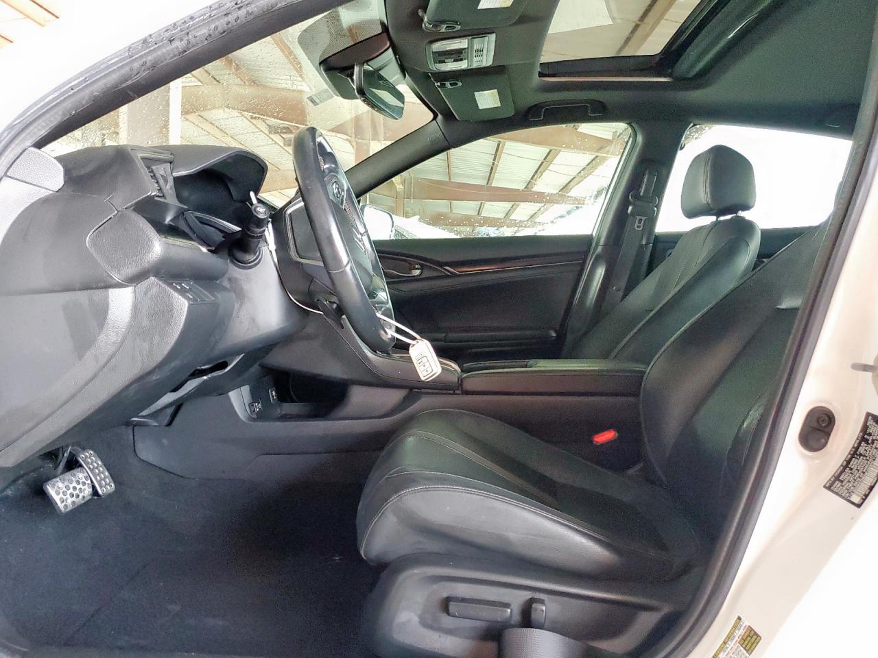 HONDA CIVIC 2021 VIN SHHFK7H9XMU203757 фото 7