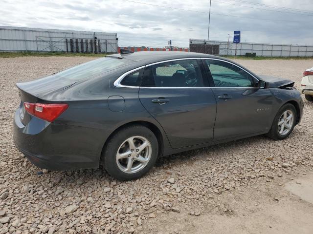  CHEVROLET MALIBU 2017 Gray