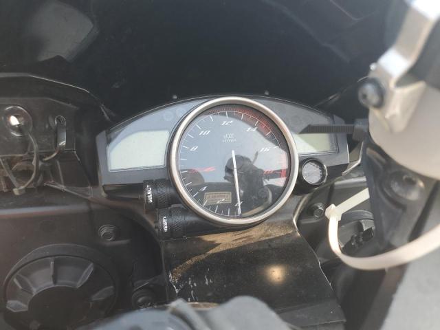 undisplay YAMAHA YZF600 2012 Белый