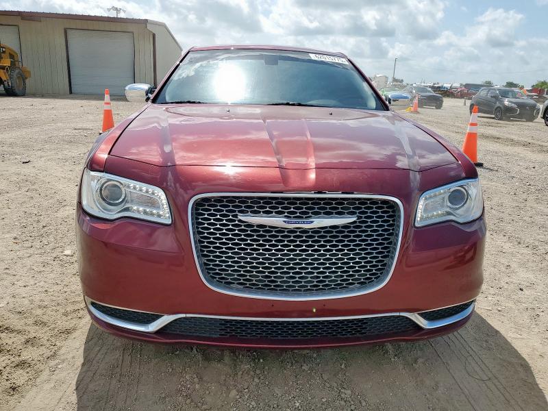  CHRYSLER 300 2019 Burgundy