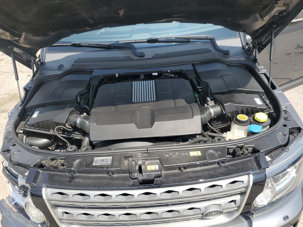 2016 Land Rover Lr4 Hse VIN: SALAG2V68GA789195 Lot: 62680015