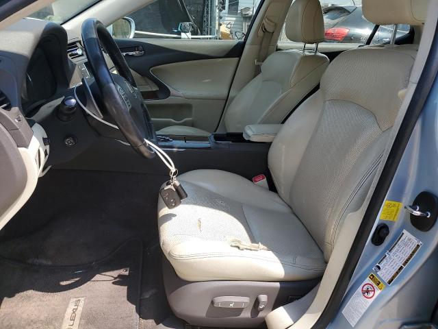  LEXUS IS 2012 Turquoise