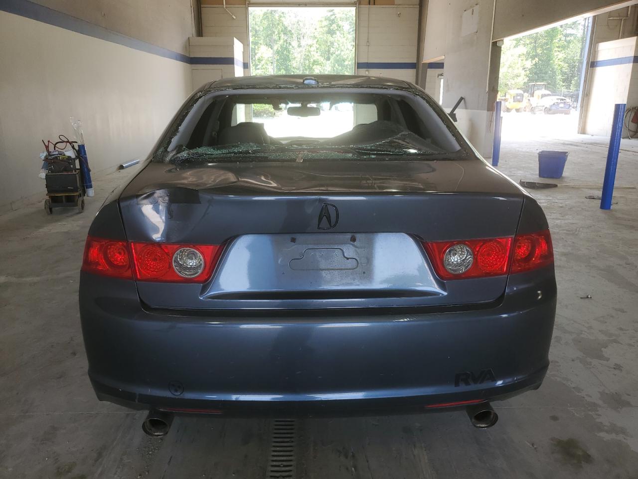 2008 Acura Tsx VIN: JH4CL96918C010219 Lot: 62650535
