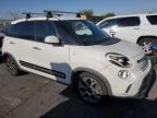 2014 Fiat 500L Trekking للبيع في North Las Vegas، NV - Rear End