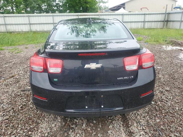  CHEVROLET MALIBU 2015 Black