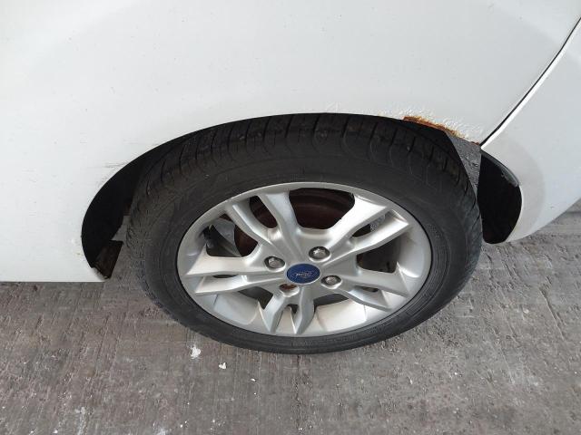 2015 FORD FIESTA ZET