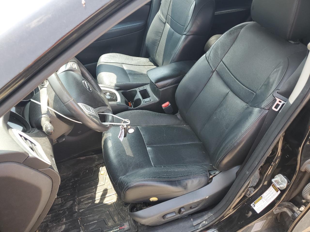 2014 Nissan Rogue S VIN: 5N1AT2MV8EC859593 Lot: 59368485