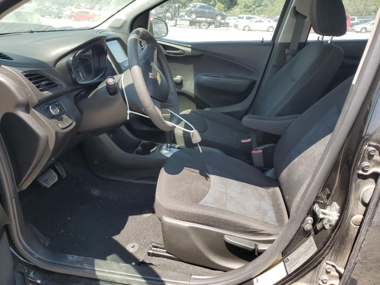 2018 Chevrolet Spark Ls VIN: KL8CB6SA3JC467311 Lot: 62738775