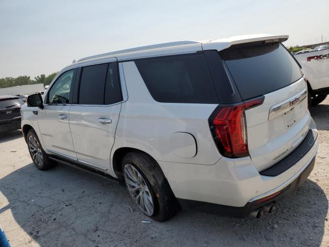  GMC YUKON 2021 White