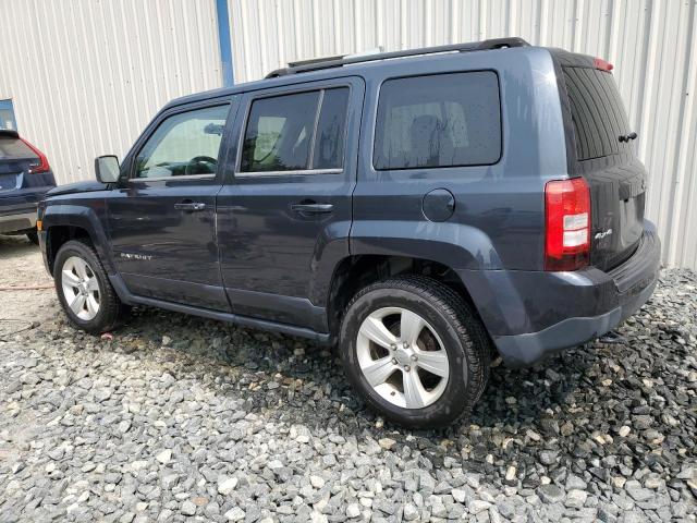  JEEP PATRIOT 2014 Gray