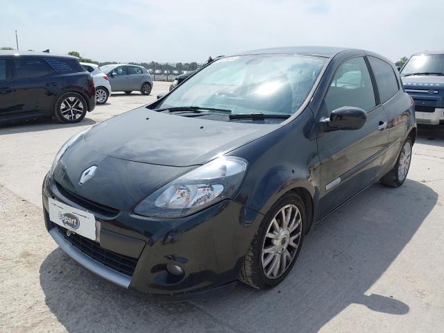 RENAULT CLIO GT LI 2011