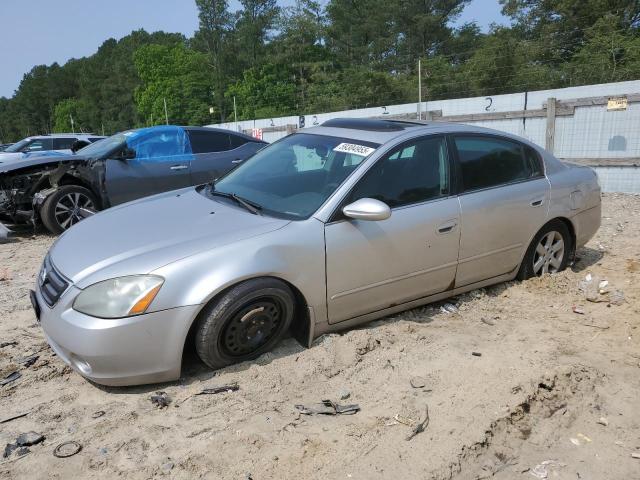 2003 Nissan Altima Base