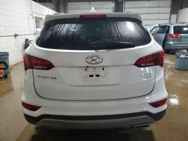 Parquets HYUNDAI SANTA FE 2017 White