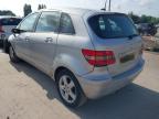 2007 MERCEDES BENZ B180 CDI S for sale at Copart SANDY