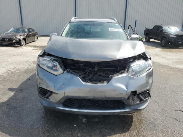  NISSAN ROGUE 2016 Szary