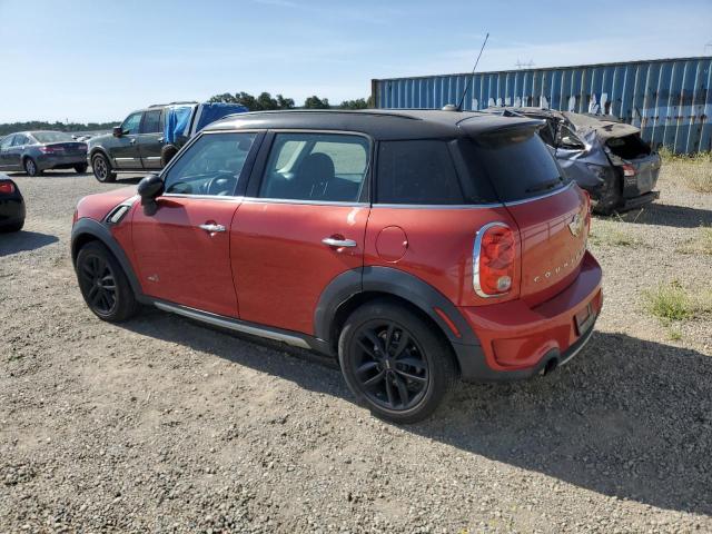 MINI COOPER 2016 Red