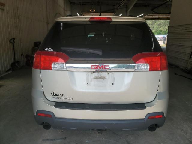  GMC TERRAIN 2014 tan