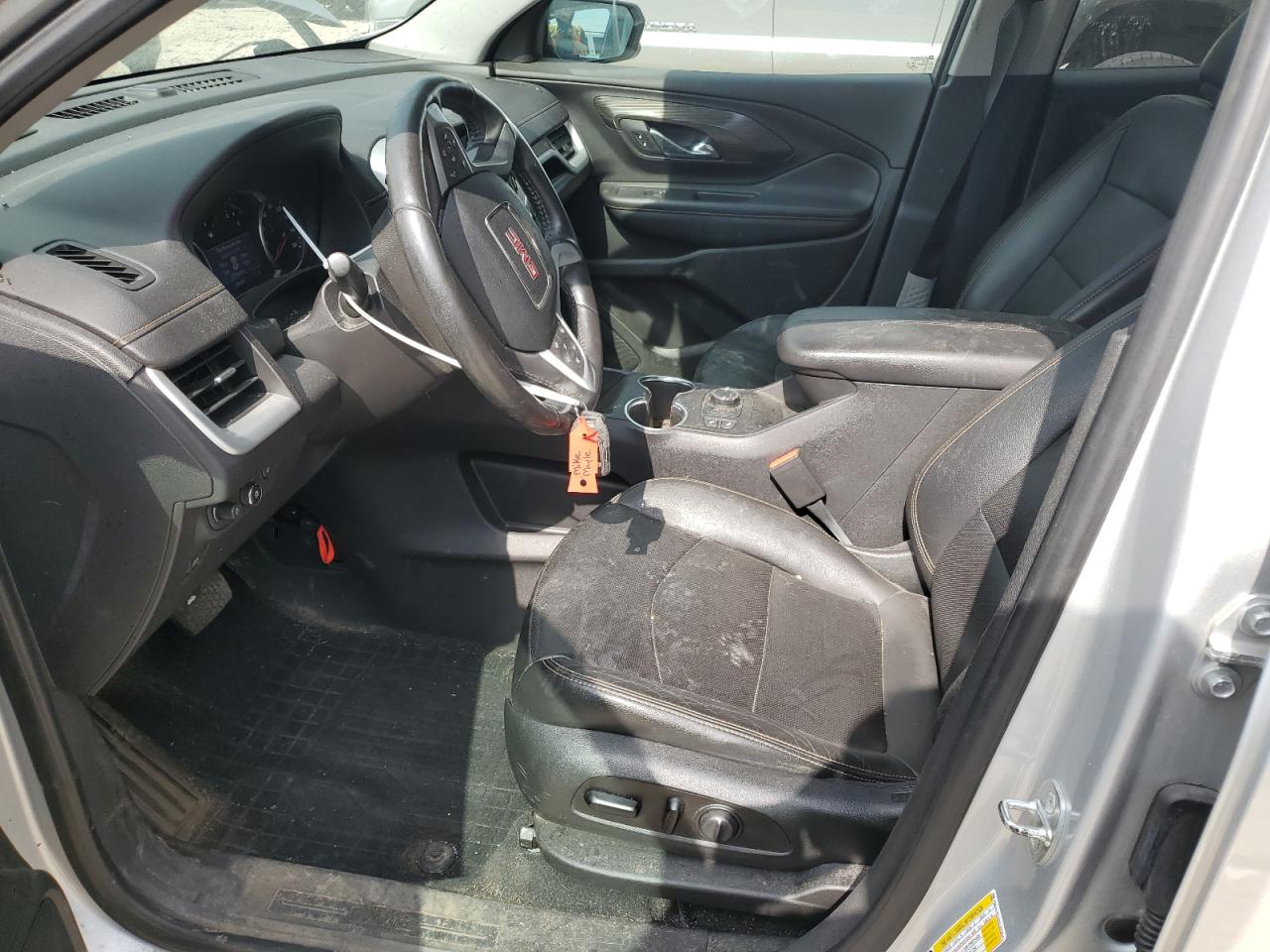 2019 GMC Terrain Slt VIN: 3GKALVEXXKL381204 Lot: 60047785