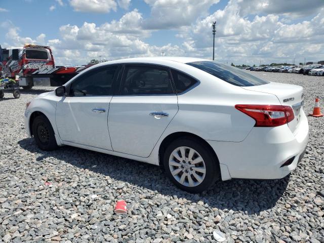  NISSAN SENTRA 2019 Белы