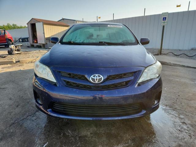  TOYOTA COROLLA 2013 Blue