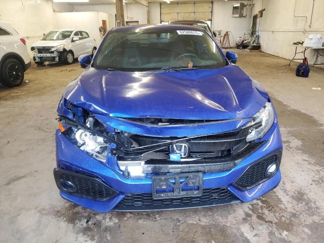  HONDA CIVIC 2017 Синій