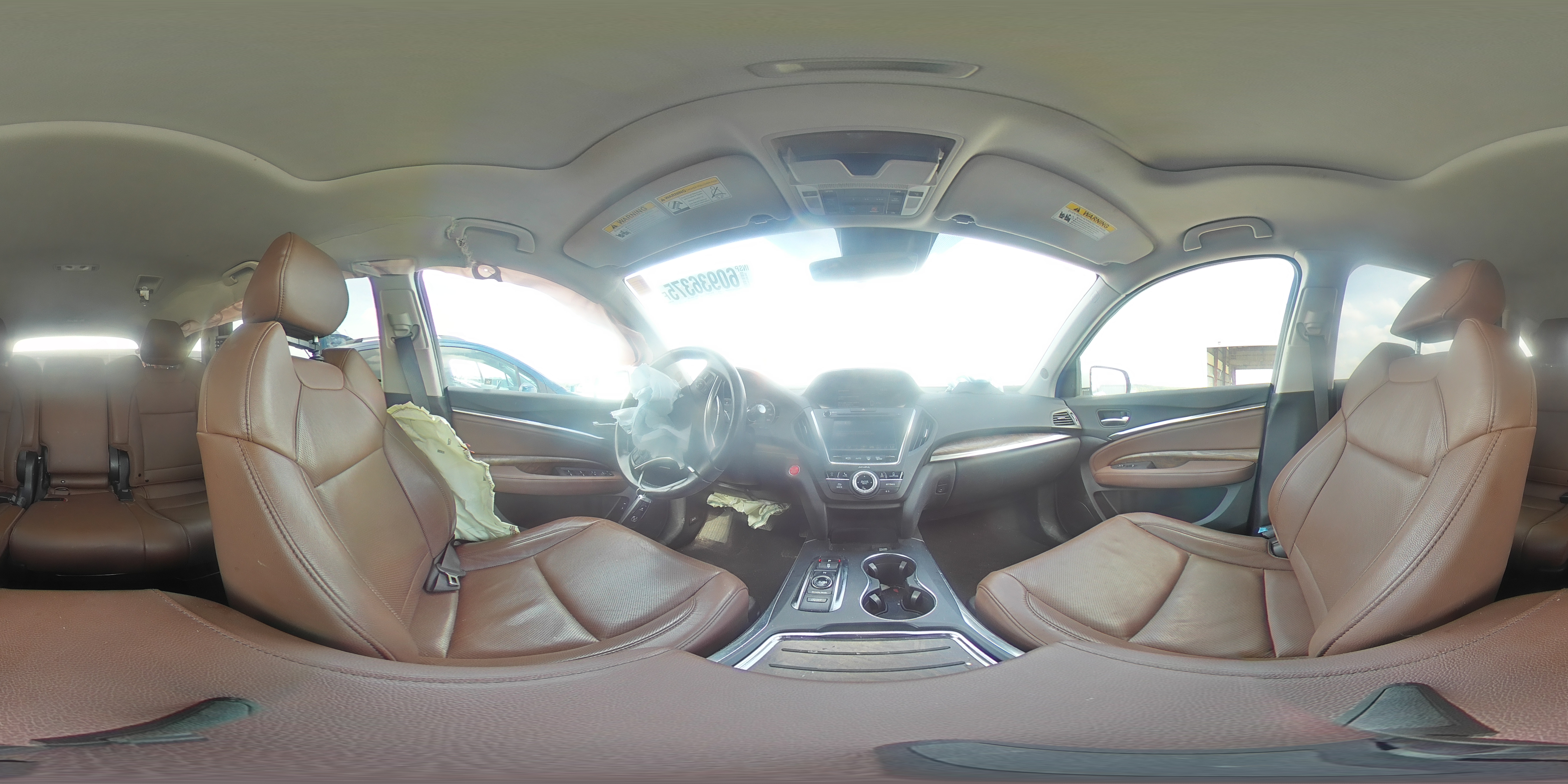 2020 Acura Mdx Technology VIN: 5J8YD4H56LL051389 Lot: 60936375