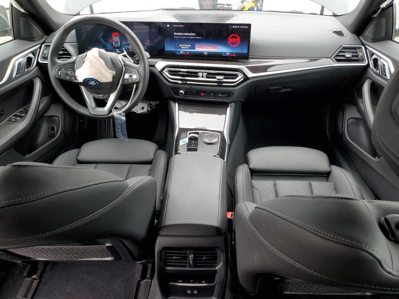 2023 BMW I4 Edrive 35 VIN: WBY43AW00PFP72414 Lot: 60375905