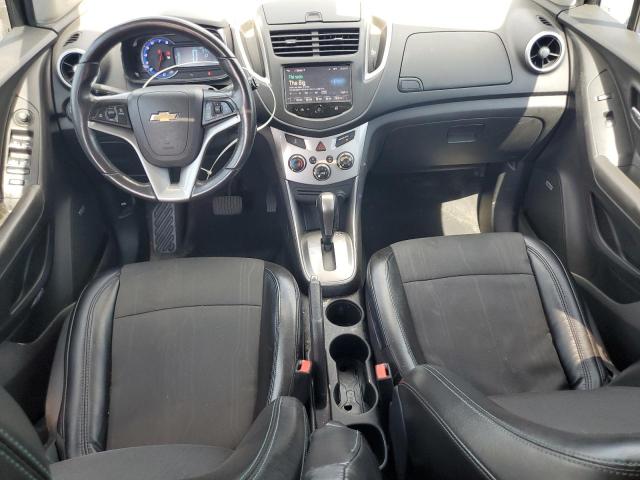  CHEVROLET TRAX 2015 Blue