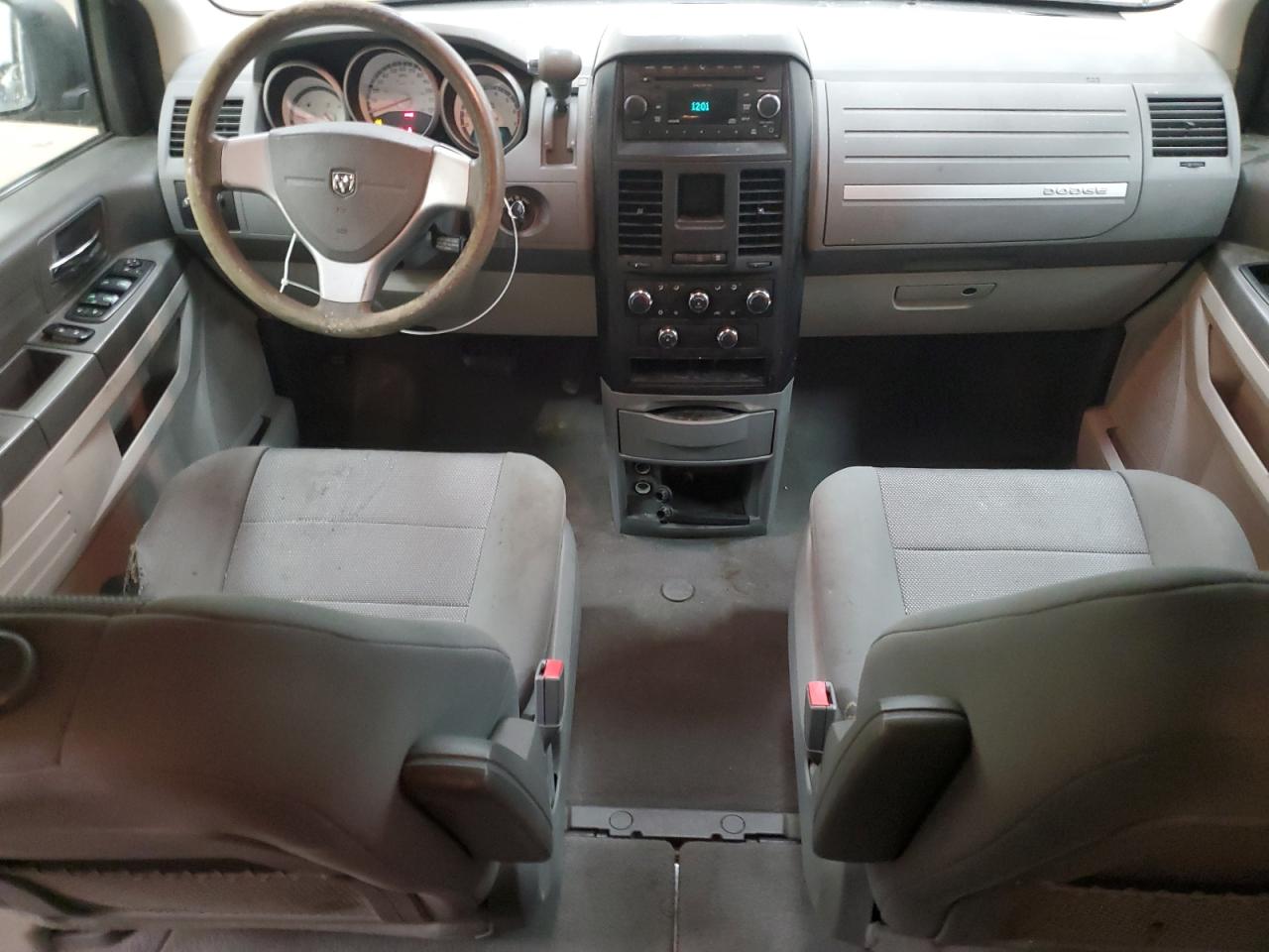 2009 Dodge Grand Caravan Se VIN: 2D8HN44E59R584367 Lot: 59620135