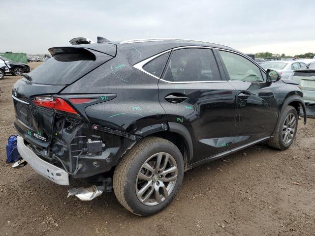  LEXUS NX 2016 Черный