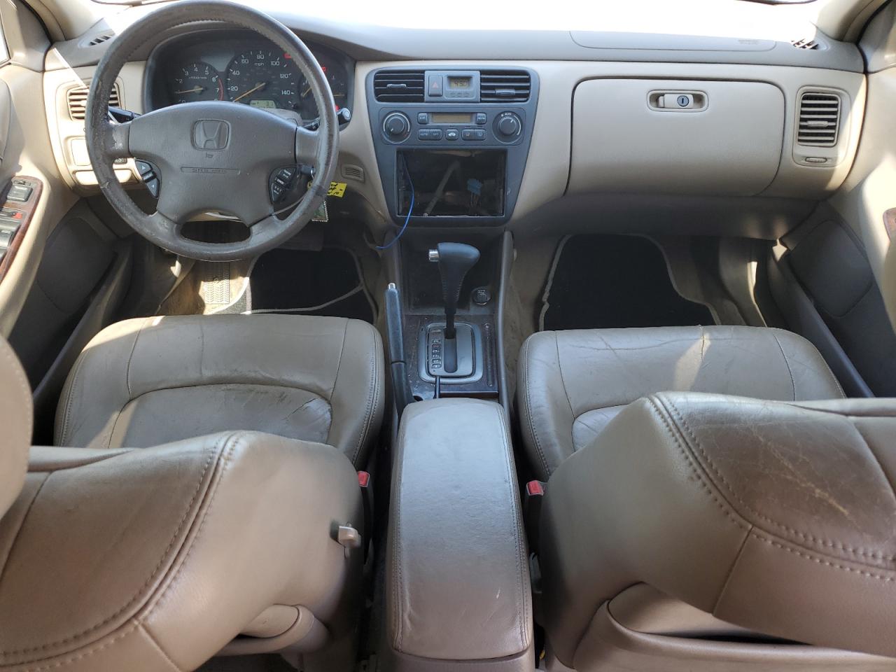 2001 Honda Accord Ex VIN: 1HGCG165X1A057644 Lot: 62521325