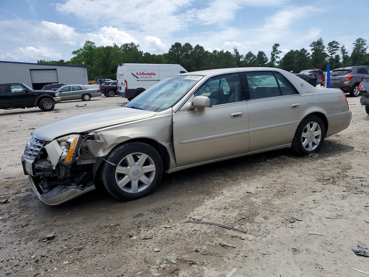 2007 Cadillac Dts