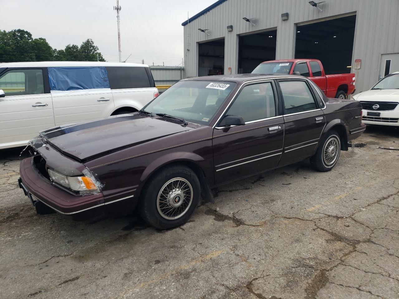 1995 Buick Century Special
